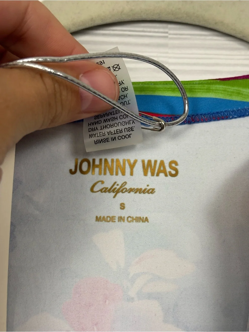 Johnny Was new tags